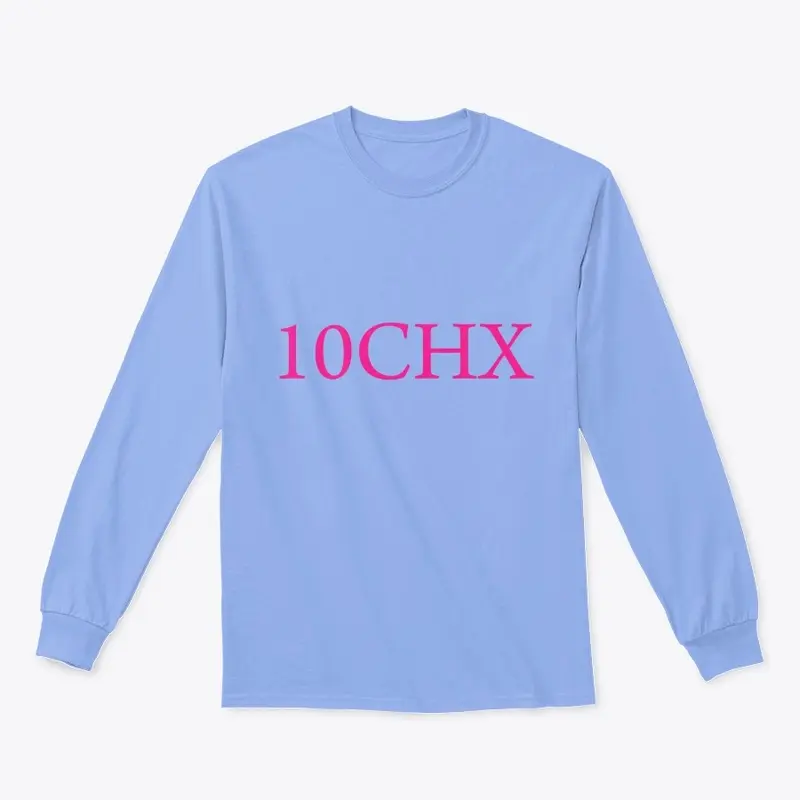 10CHX Sweater (More Colors)