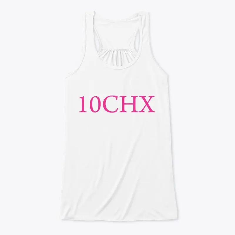 10CHX Original Tank (More Colors)