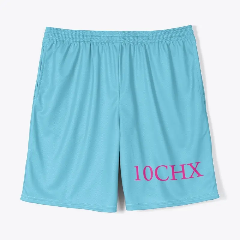 10CHX Hoochie Shorts (MORE COLORS!)