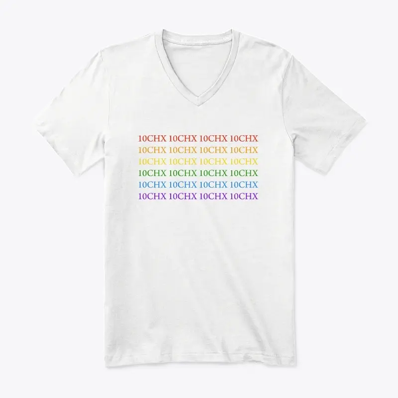 10CHX PRIDE TEE