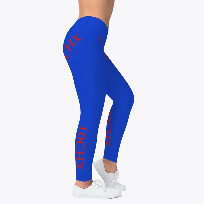 10CHX HEAT Leggings (More Colors)