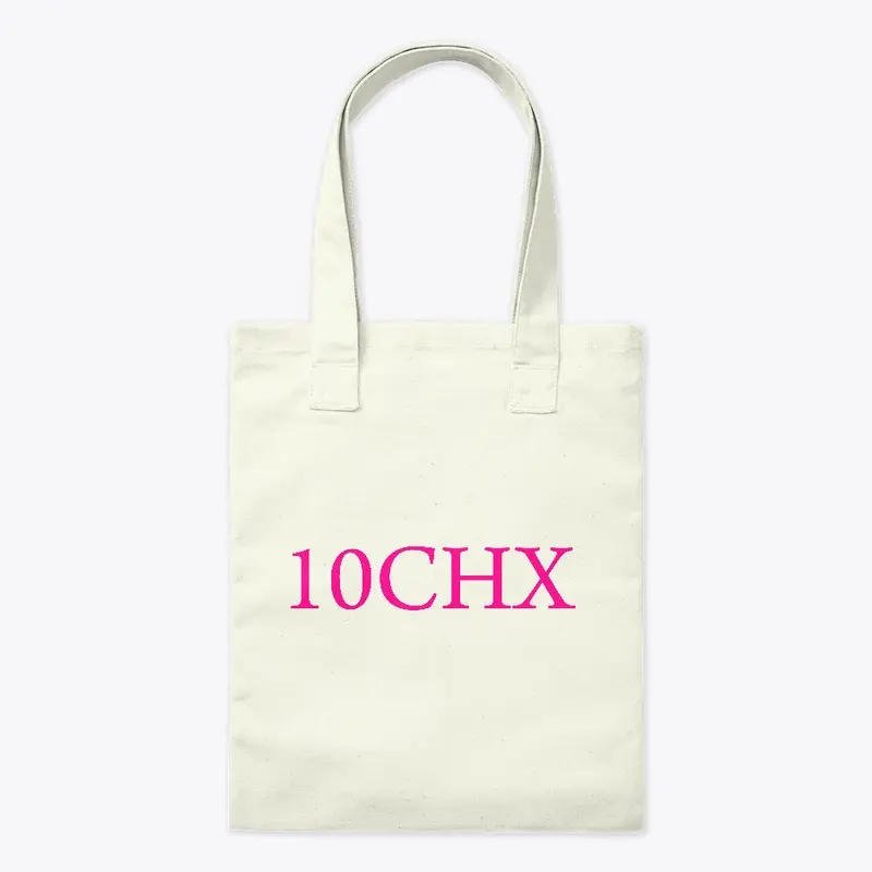 10CHX Shopping Bag