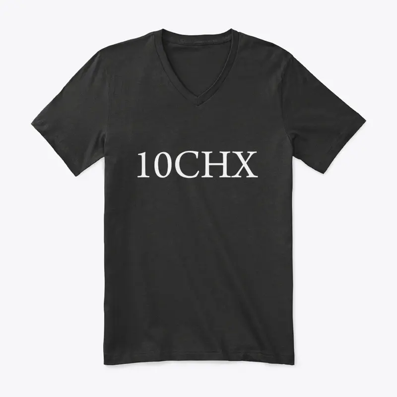 10CHX V-Neck Shirt